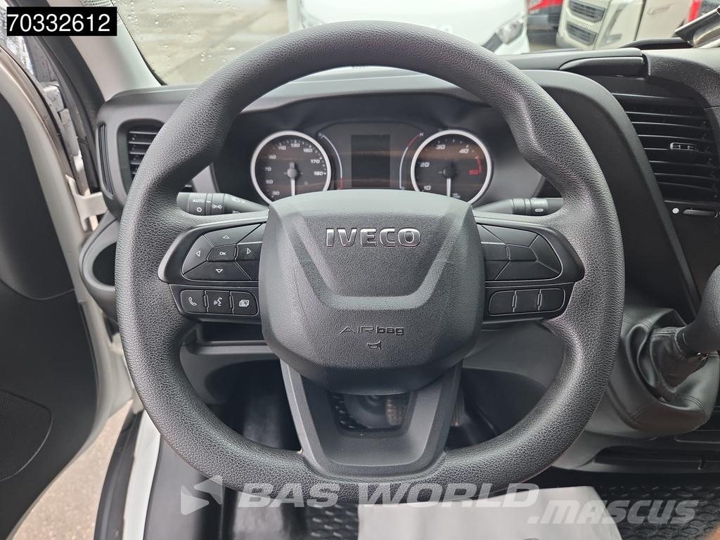 Iveco Daily 35S16 Automatik Ladebordwand Koffer 160PS Kl Otros