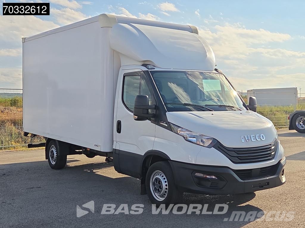 Iveco Daily 35S16 Automatik Ladebordwand Koffer 160PS Kl Otros