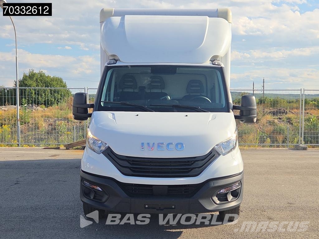 Iveco Daily 35S16 Automatik Ladebordwand Koffer 160PS Kl Otros