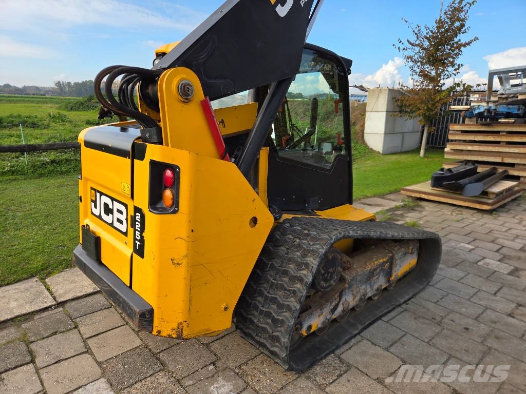 JCB 225 T 5200kg Skid steer mini nakladalci