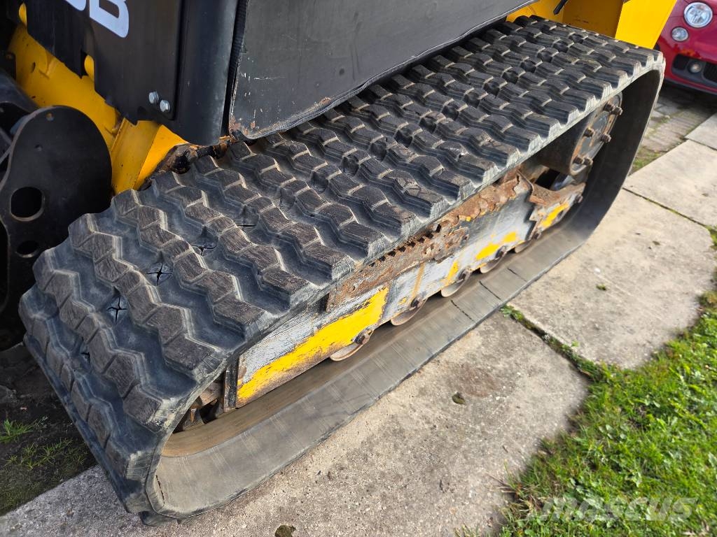 JCB 225 T 5200kg Skid steer mini nakladalci