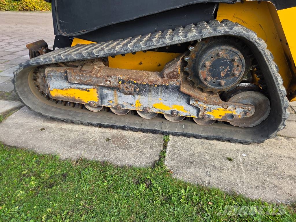 JCB 225 T 5200kg Skid steer mini nakladalci