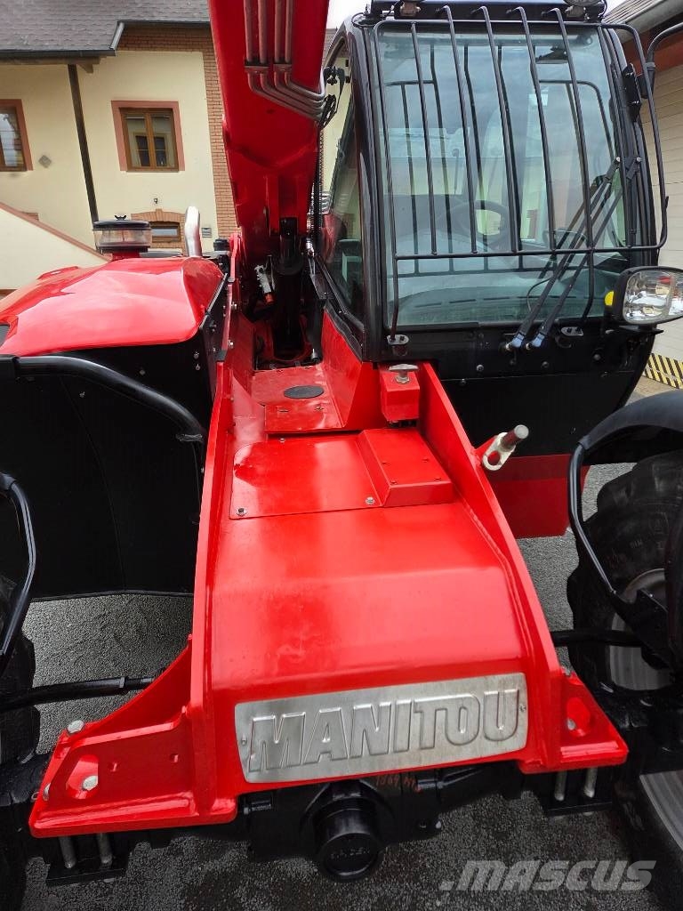 Manitou MT 733 EASY 75 D Teleskopski viljuškari