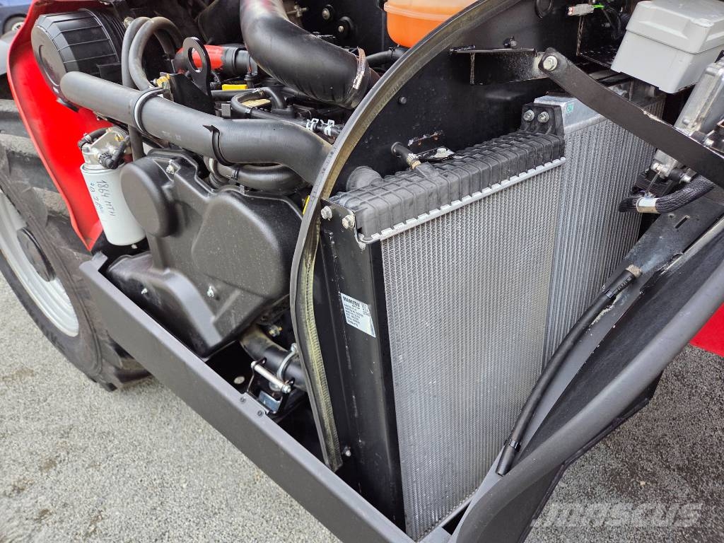 Manitou MT 733 EASY 75 D Teleskopski viljuškari