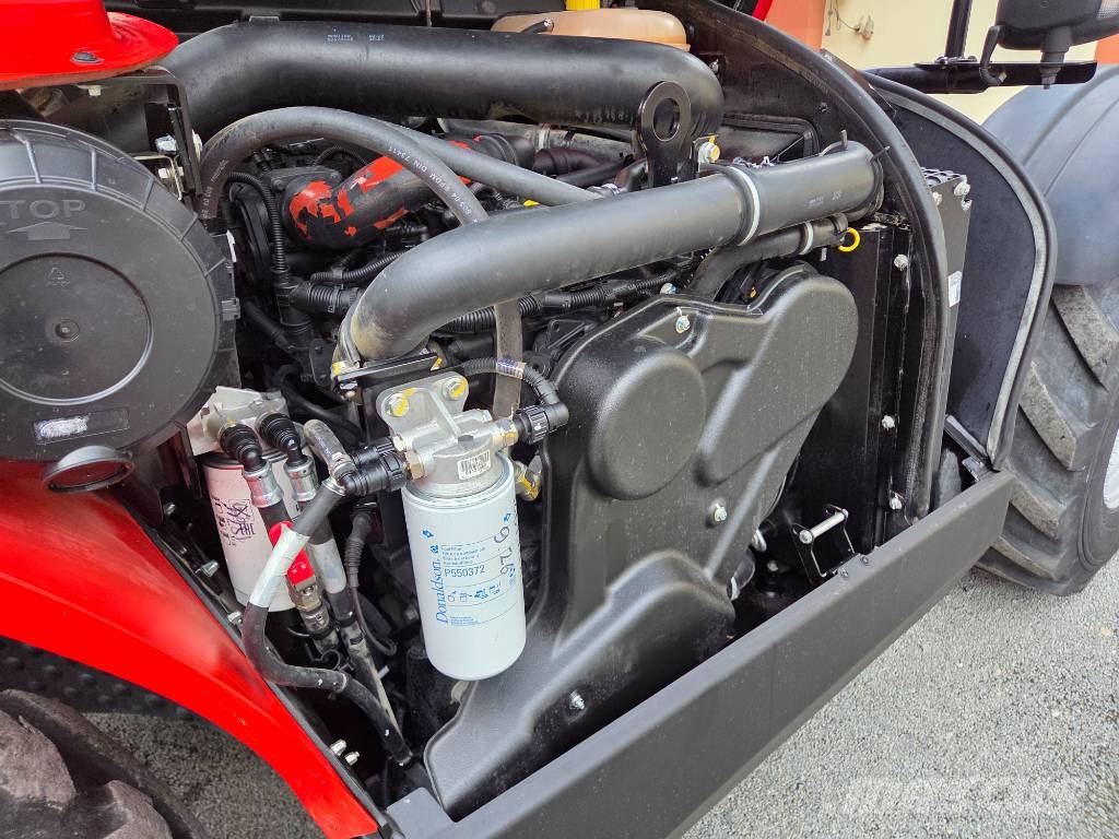 Manitou MT 733 EASY 75 D Teleskopski viljuškari