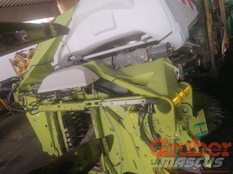 CLAAS Orbis 750 ملحقات الحصادات
