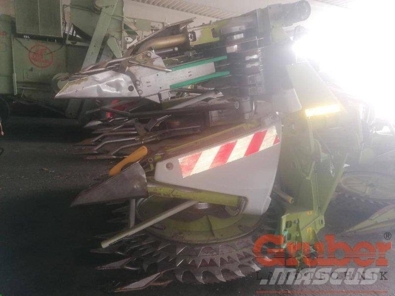 CLAAS Orbis 750 ملحقات الحصادات