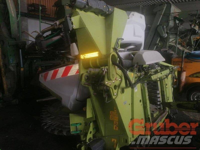 CLAAS Orbis 750 ملحقات الحصادات