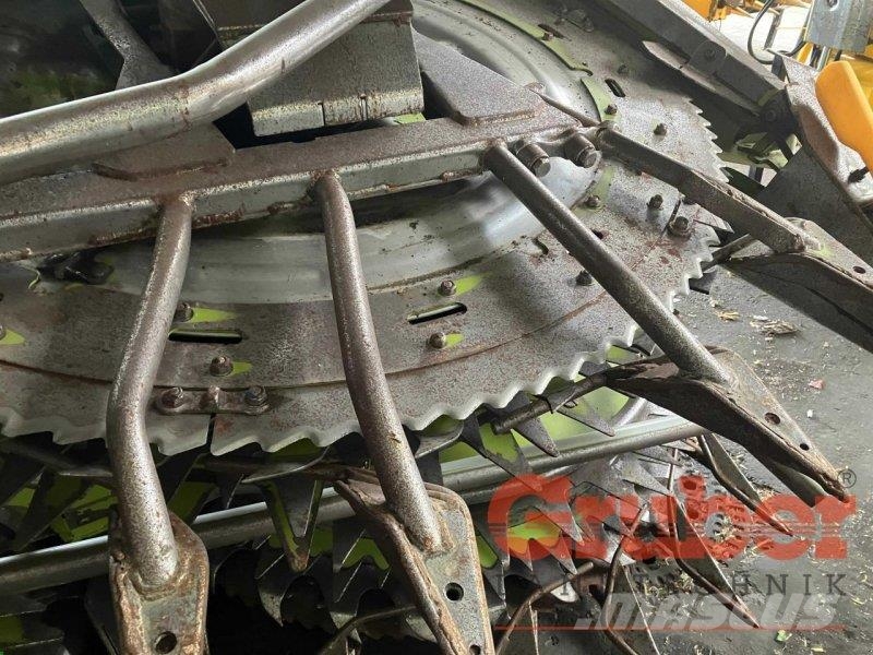 CLAAS Orbis 750 ملحقات الحصادات