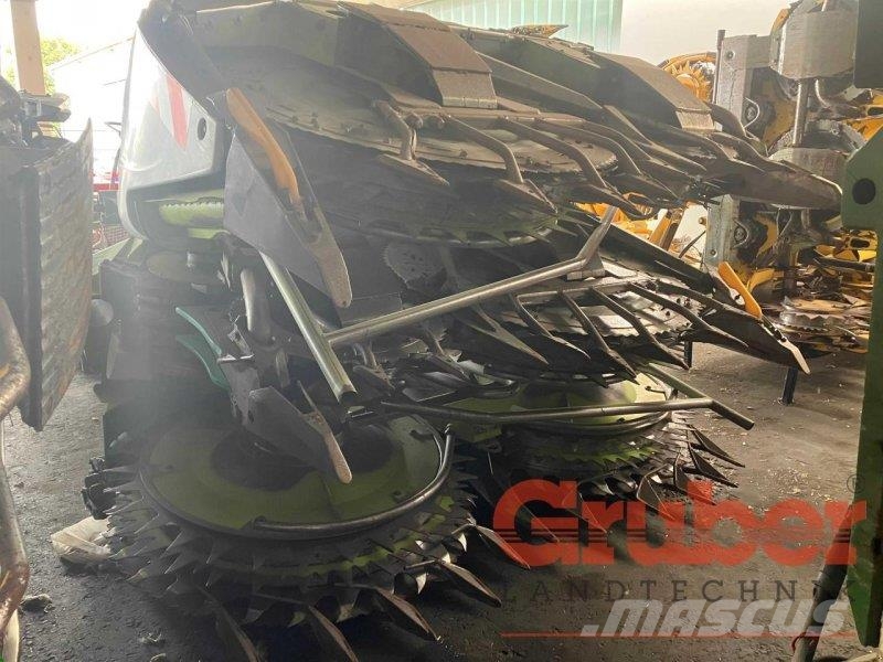 CLAAS Orbis 750 ملحقات الحصادات