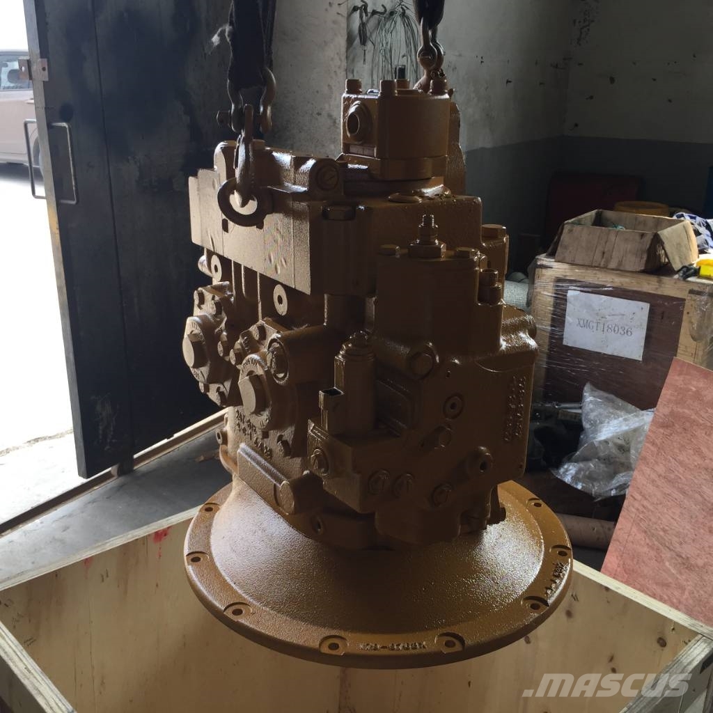 CAT 324E 323D hydraulic pump 2726957 2003365 2726955 Hidravlika