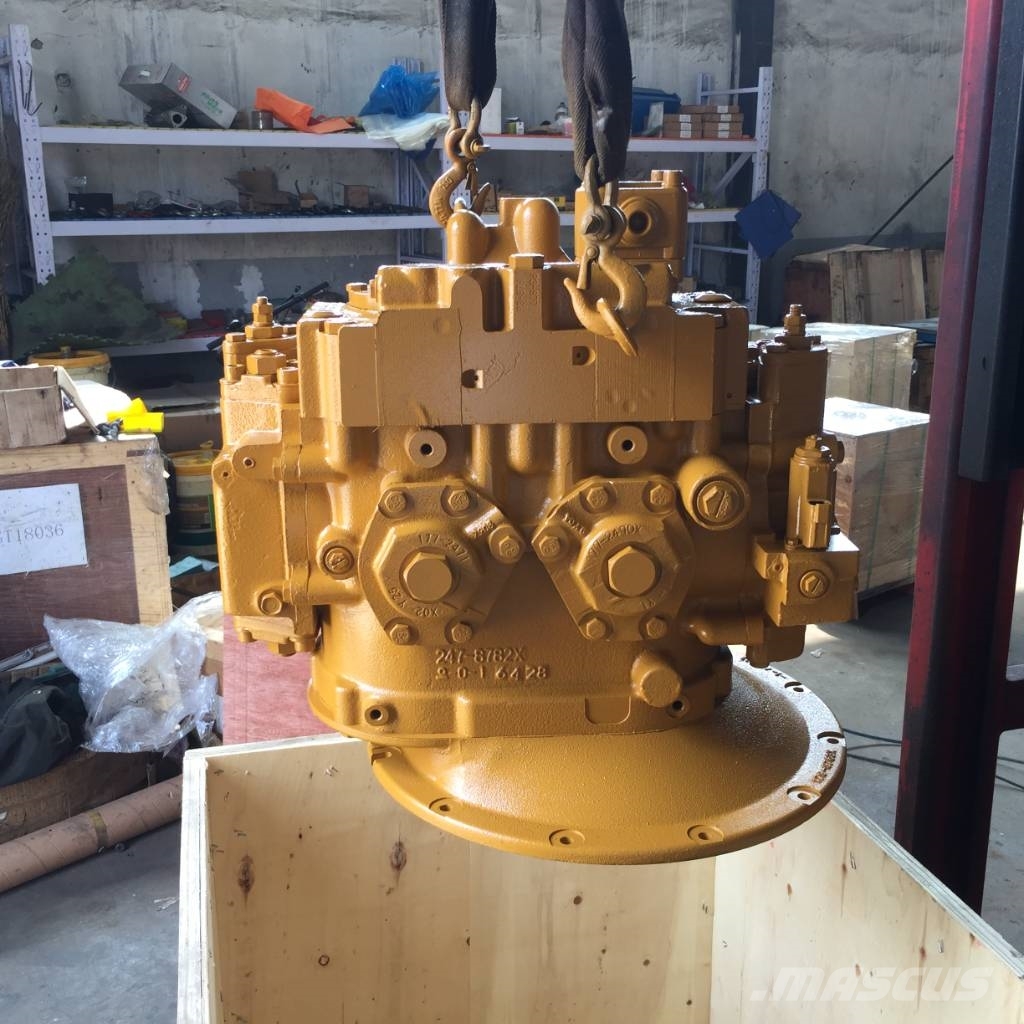 CAT 324E 323D hydraulic pump 2726957 2003365 2726955 Hidravlika