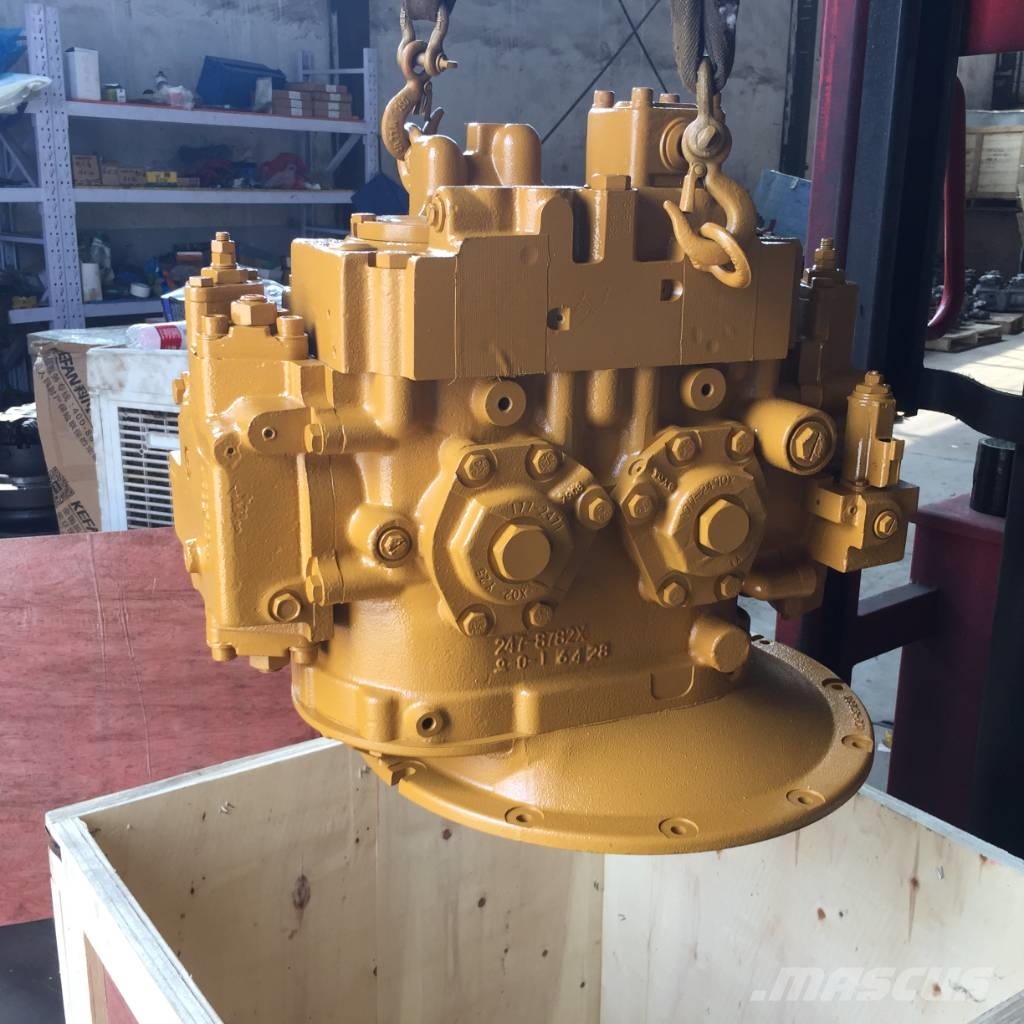 CAT 324E 323D hydraulic pump 2726957 2003365 2726955 Hidravlika