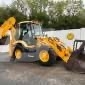 JCB 3 CX Backhoe loaders