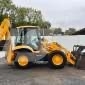 JCB 3 CX Backhoe loaders