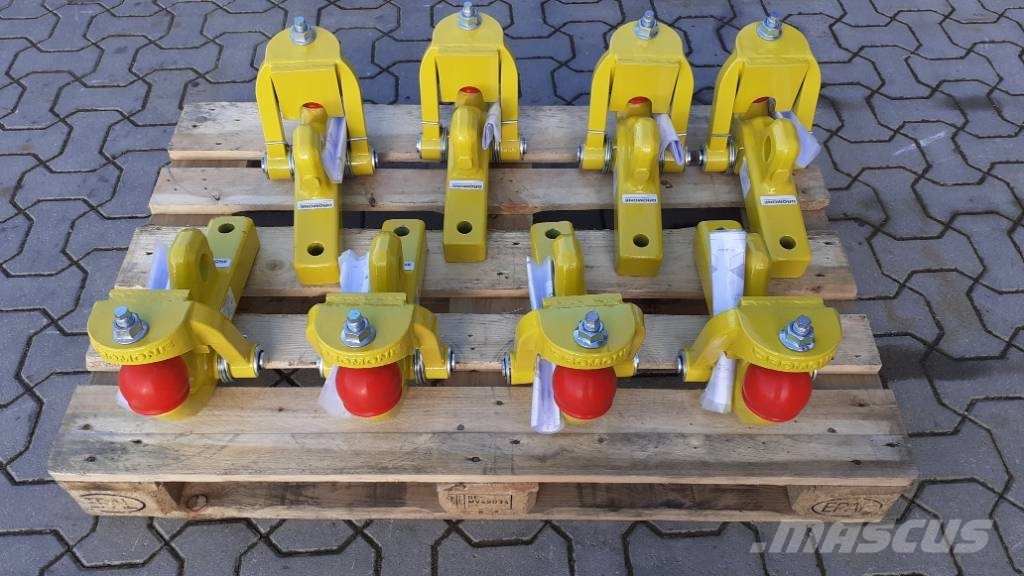 Kuldrag Dromone NH/CIH/JD Other tractor accessories