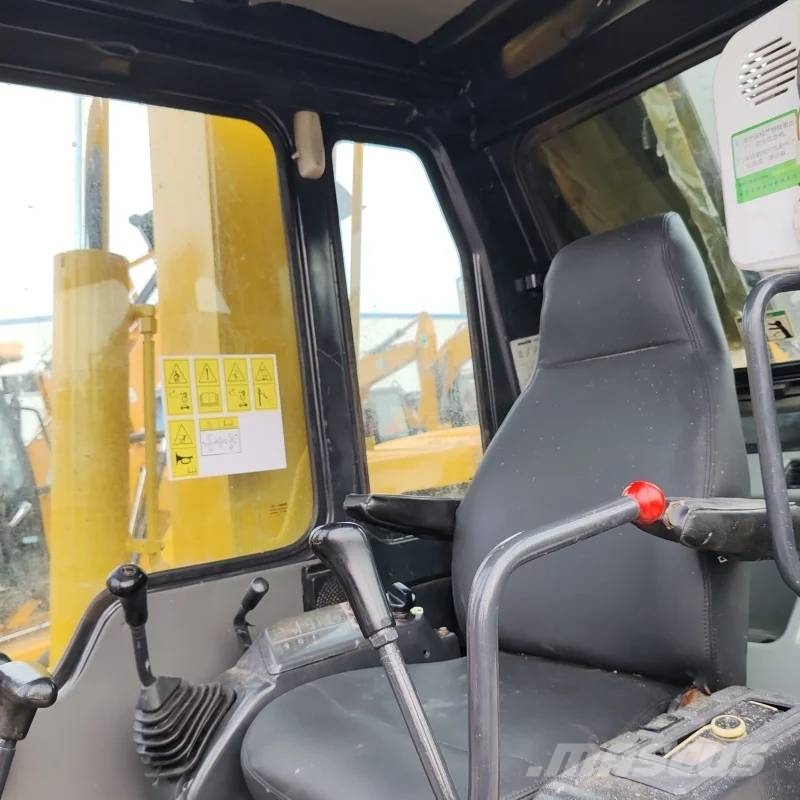 Komatsu PC60 履帶式 挖土機/掘鑿機/挖掘機