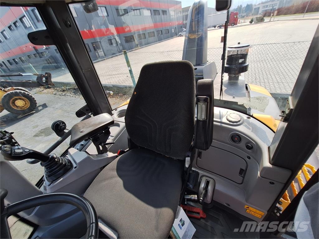 Volvo L 50 H 4X4 Stavebnictví - ostatní