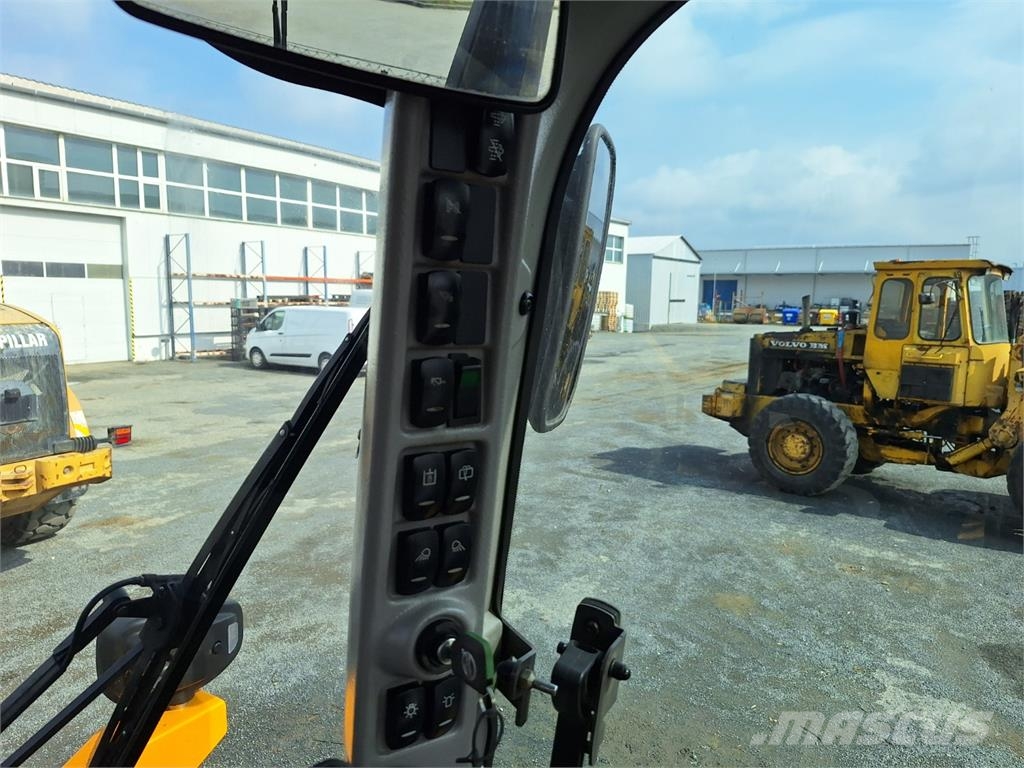 Volvo L 50 H 4X4 Stavebnictví - ostatní