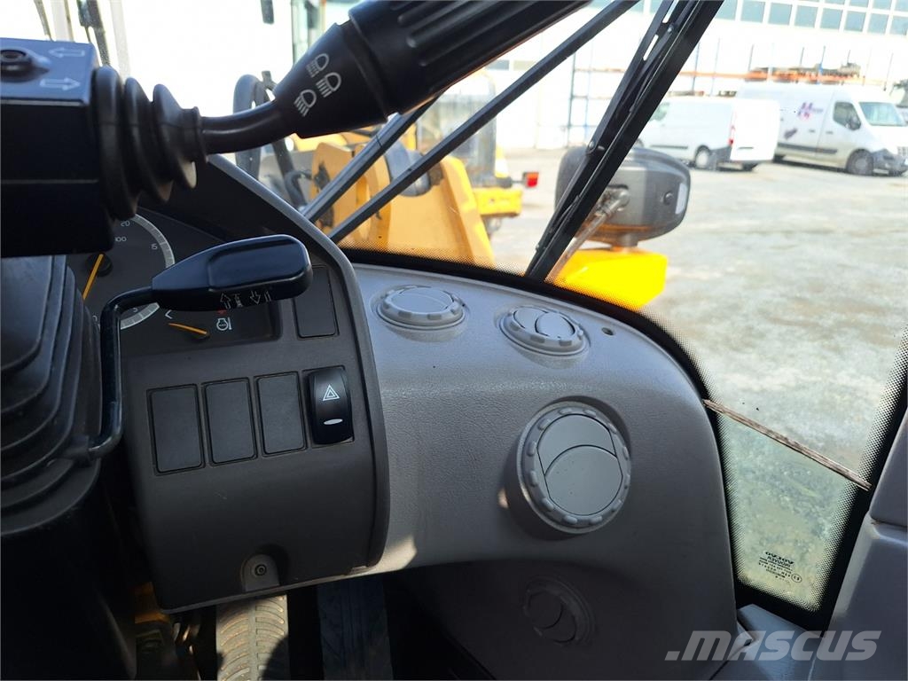 Volvo L 50 H 4X4 Stavebnictví - ostatní