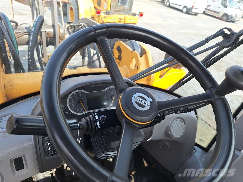 Volvo L 50 H 4X4 Stavebnictví - ostatní