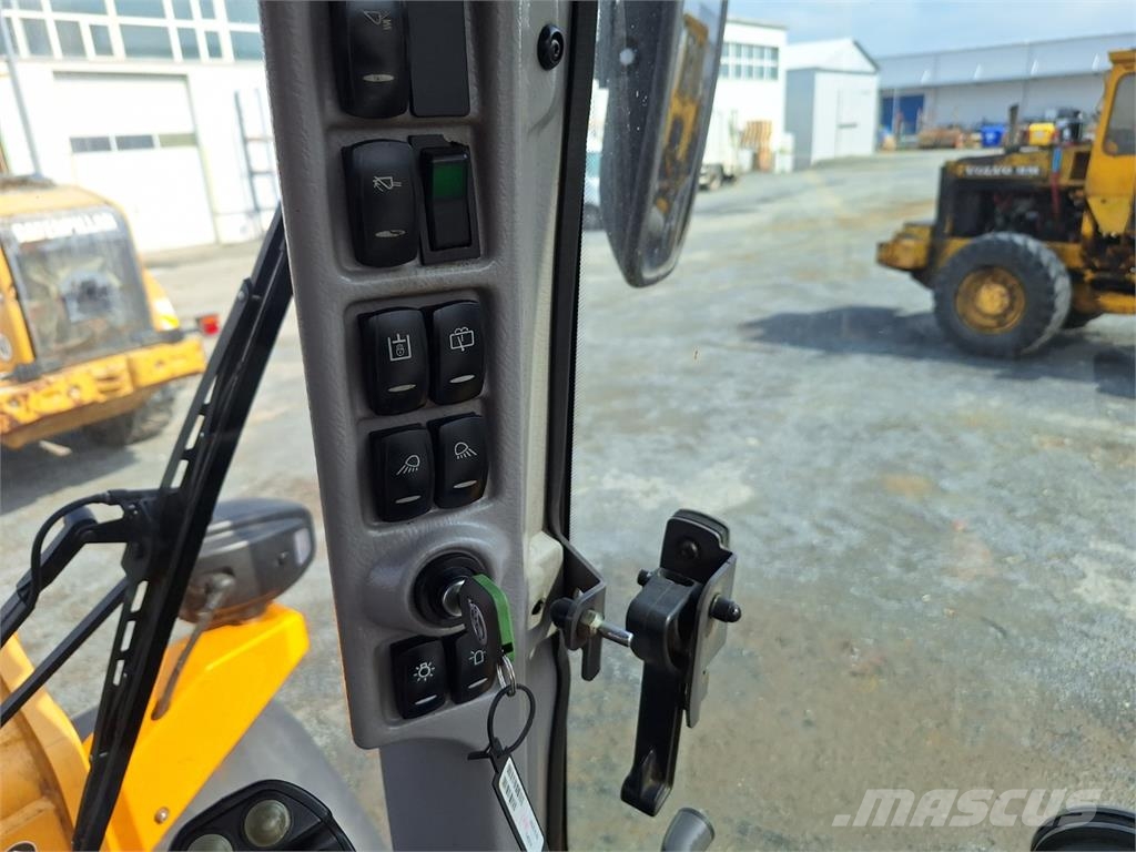 Volvo L 50 H 4X4 Stavebnictví - ostatní