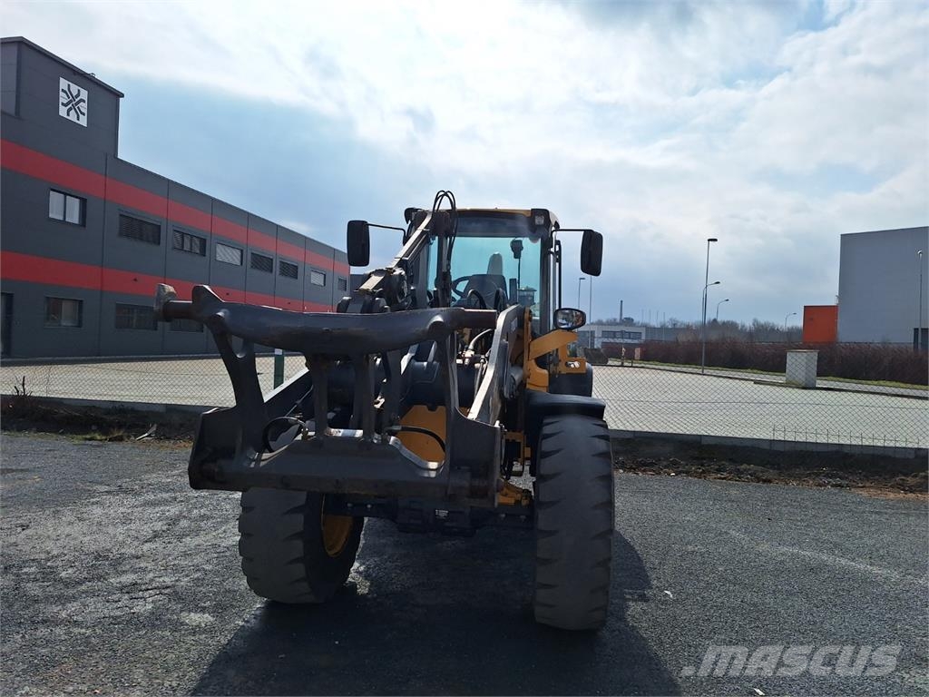 Volvo L 50 H 4X4 Stavebnictví - ostatní