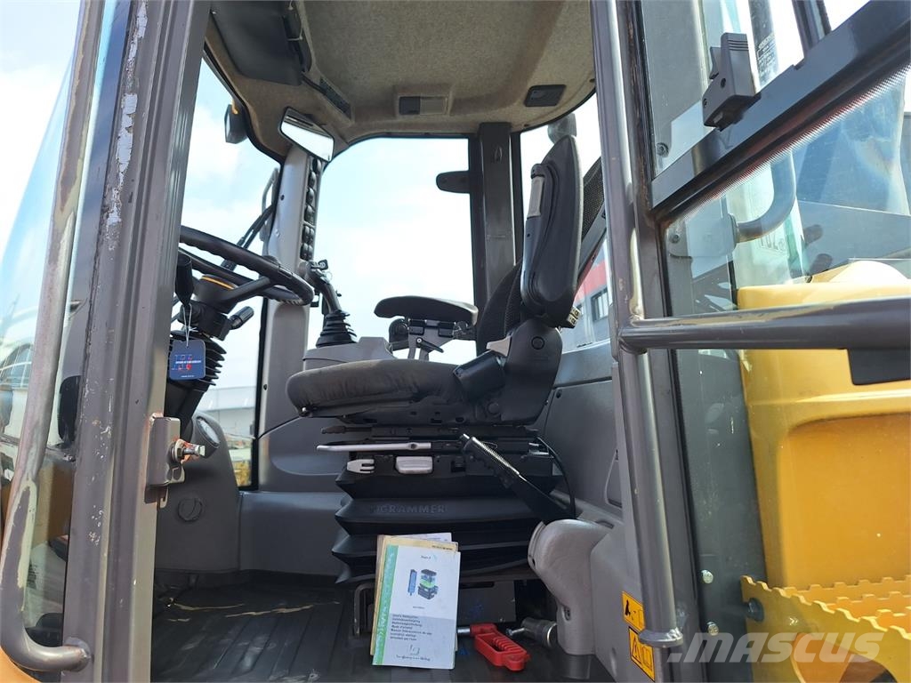 Volvo L 50 H 4X4 Stavebnictví - ostatní