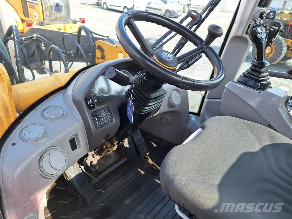 Volvo L 50 H 4X4 Stavebnictví - ostatní