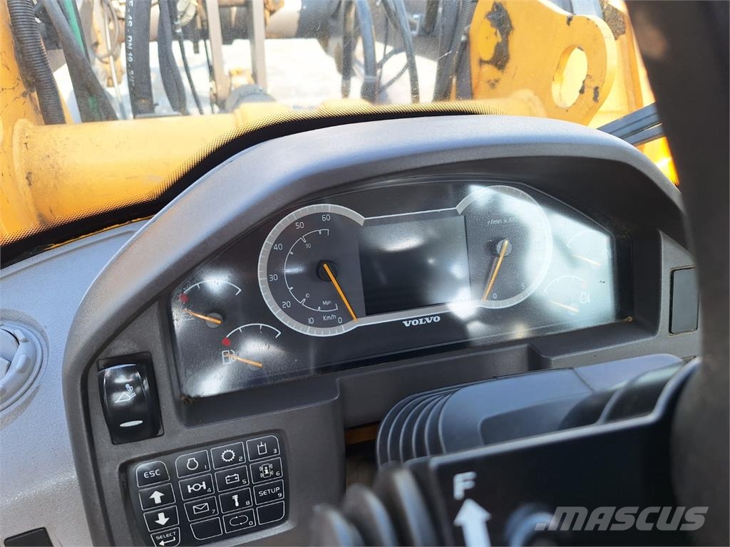 Volvo L 50 H 4X4 Stavebnictví - ostatní