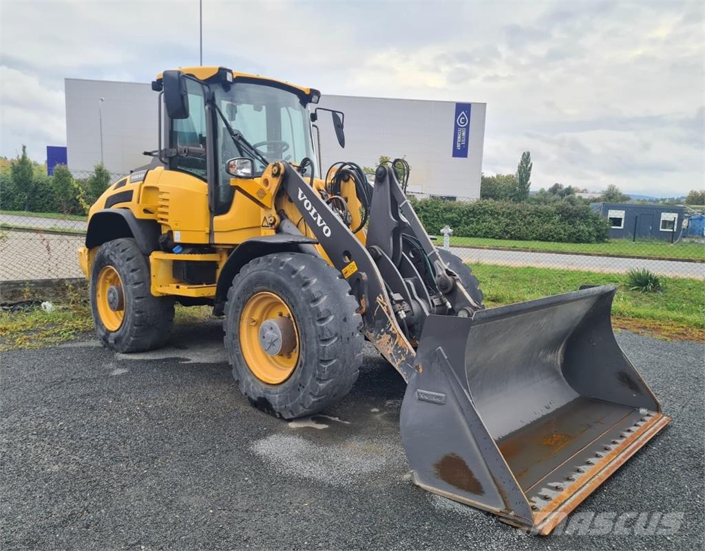 Volvo L 50 H 4X4 Stavebnictví - ostatní