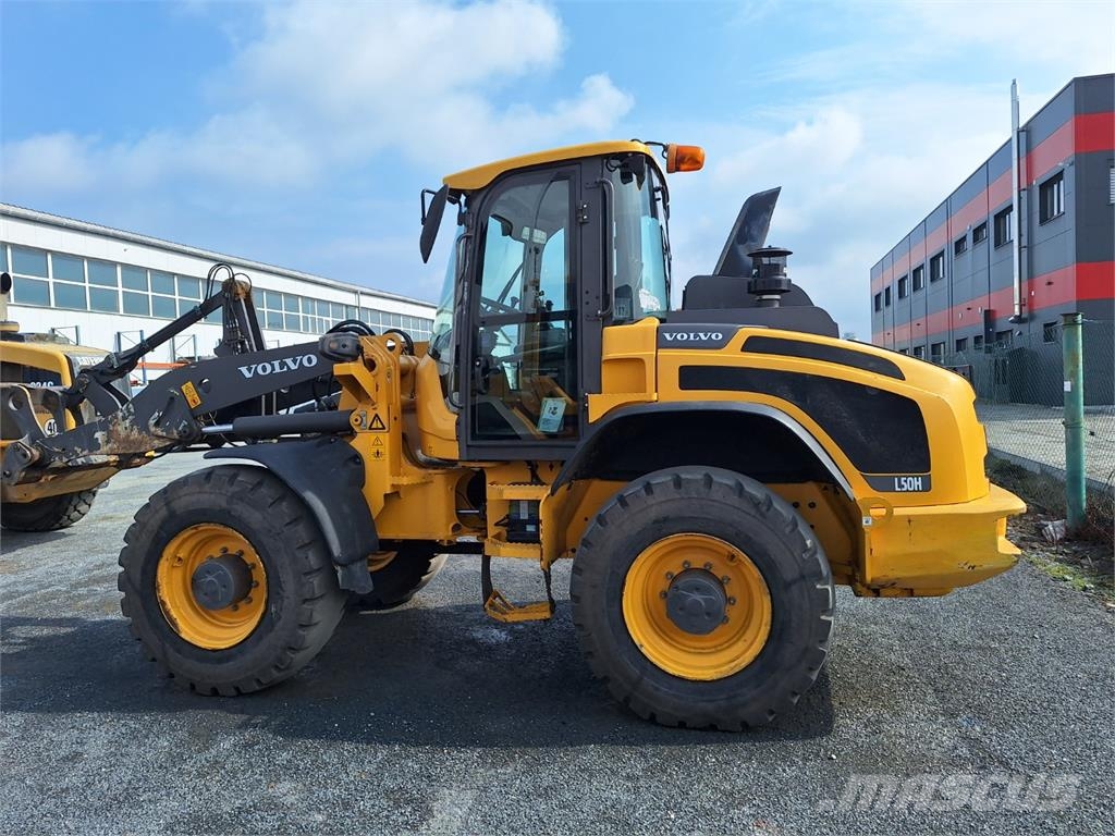 Volvo L50H 4X4 Bouw - Overige