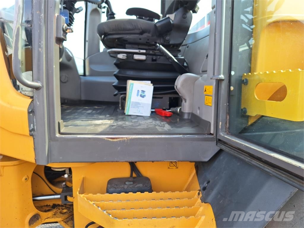 Volvo L50H 4X4 Bouw - Overige