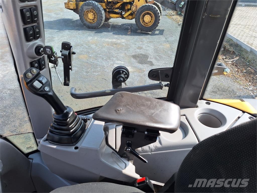 Volvo L50H 4X4 Bouw - Overige