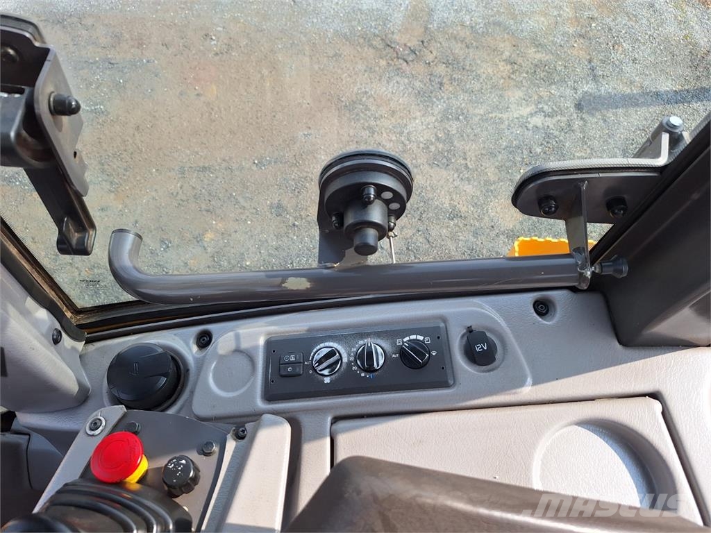 Volvo L50H 4X4 Bouw - Overige