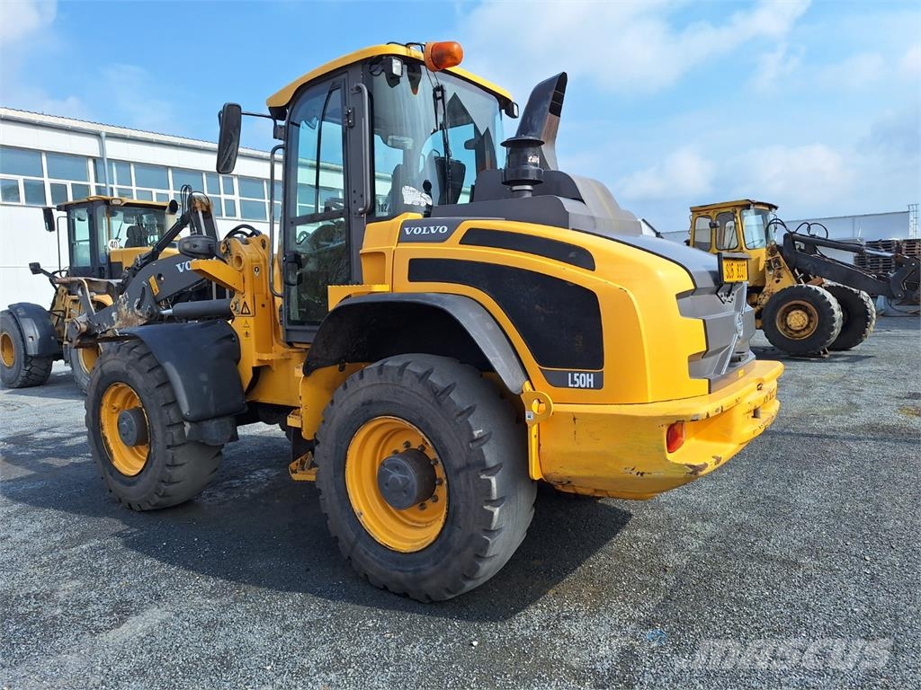 Volvo L50H 4X4 Bouw - Overige