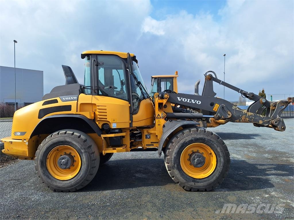 Volvo L50H 4X4 Bouw - Overige
