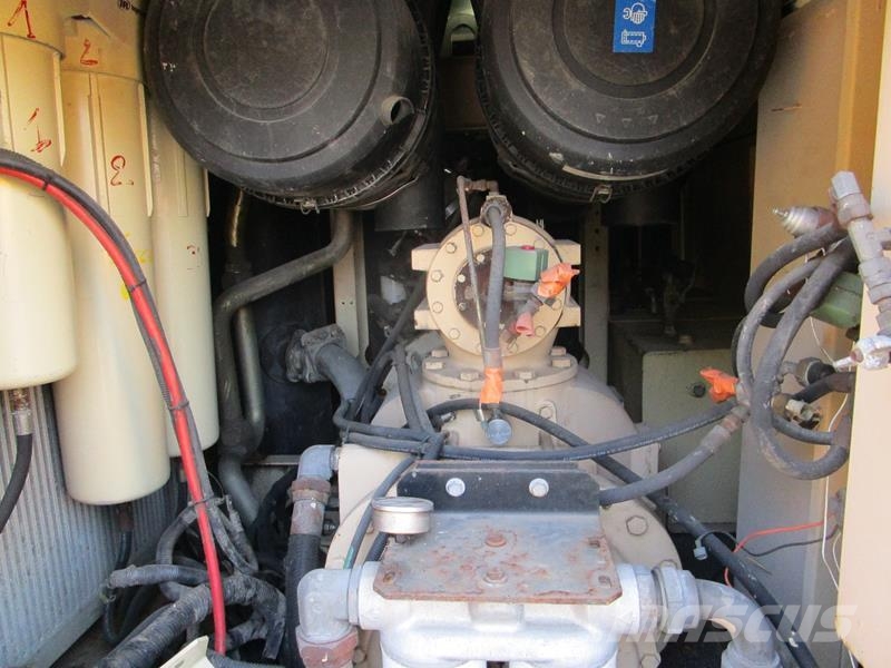 Ingersoll Rand 9 / 300 Kompressorid