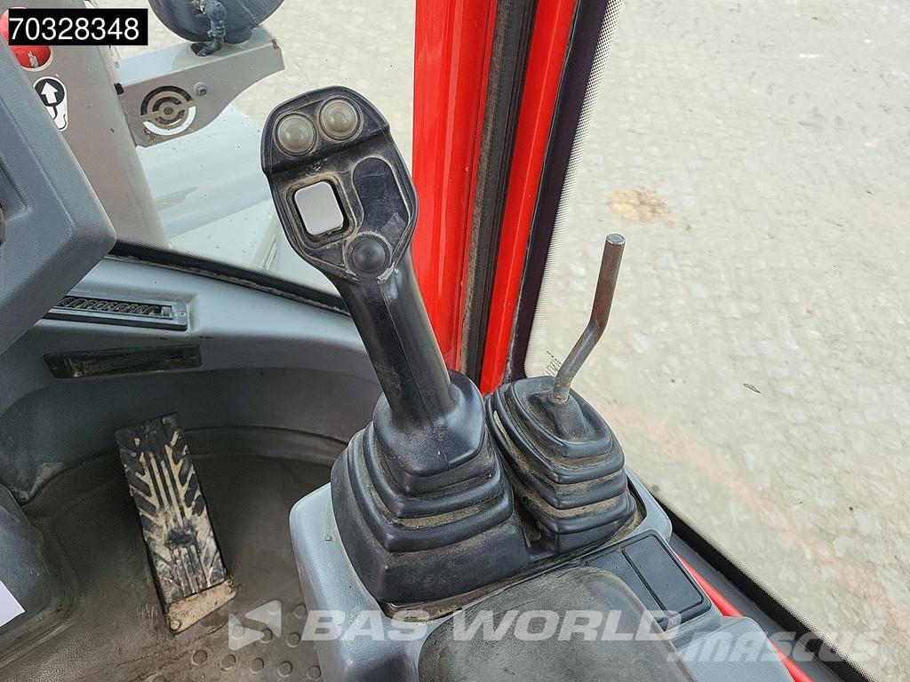 Volvo L30 G Cargadoras sobre ruedas