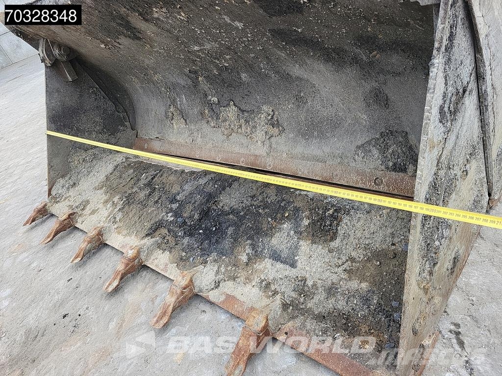 Volvo L30 G Cargadoras sobre ruedas