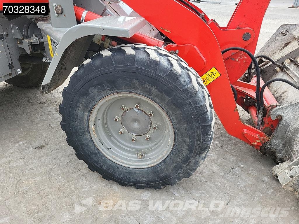 Volvo L30 G Cargadoras sobre ruedas