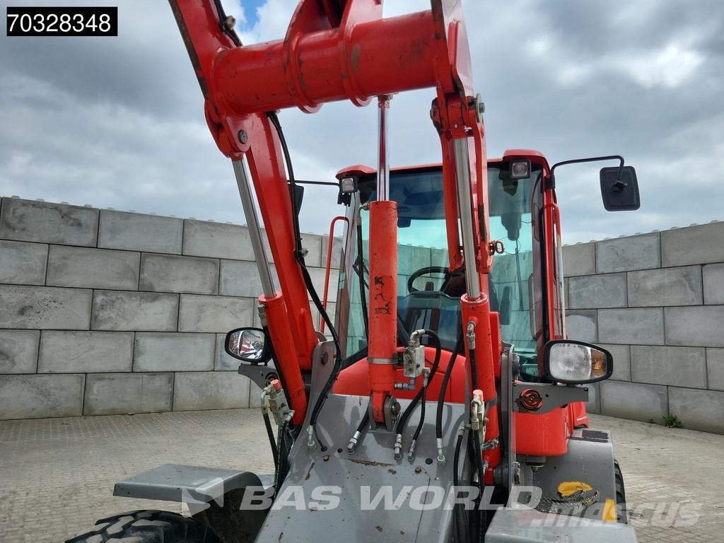 Volvo L30 G Cargadoras sobre ruedas