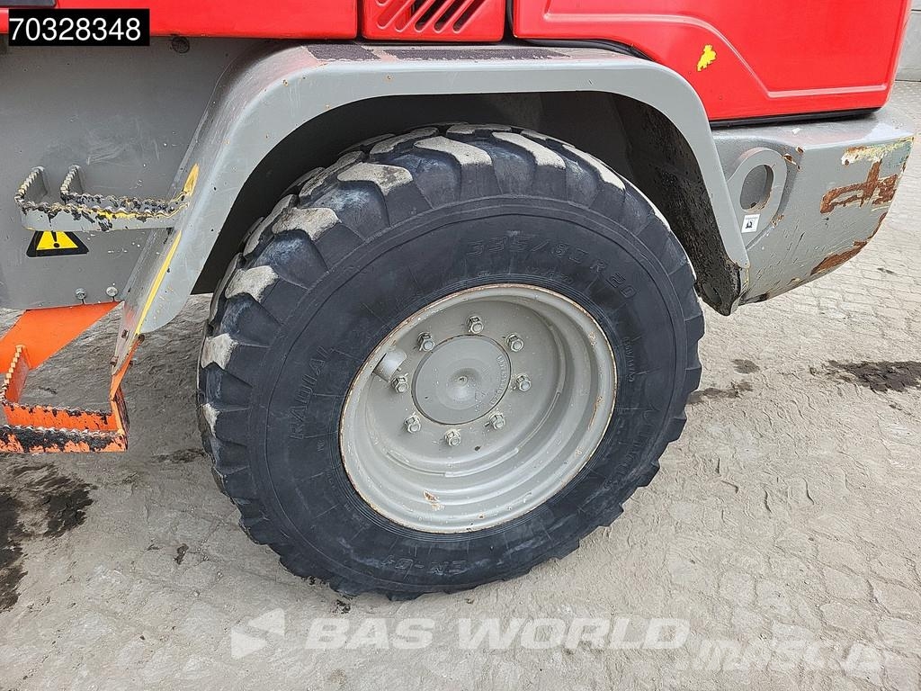 Volvo L30 G Cargadoras sobre ruedas
