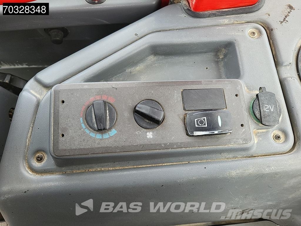 Volvo L30 G Cargadoras sobre ruedas