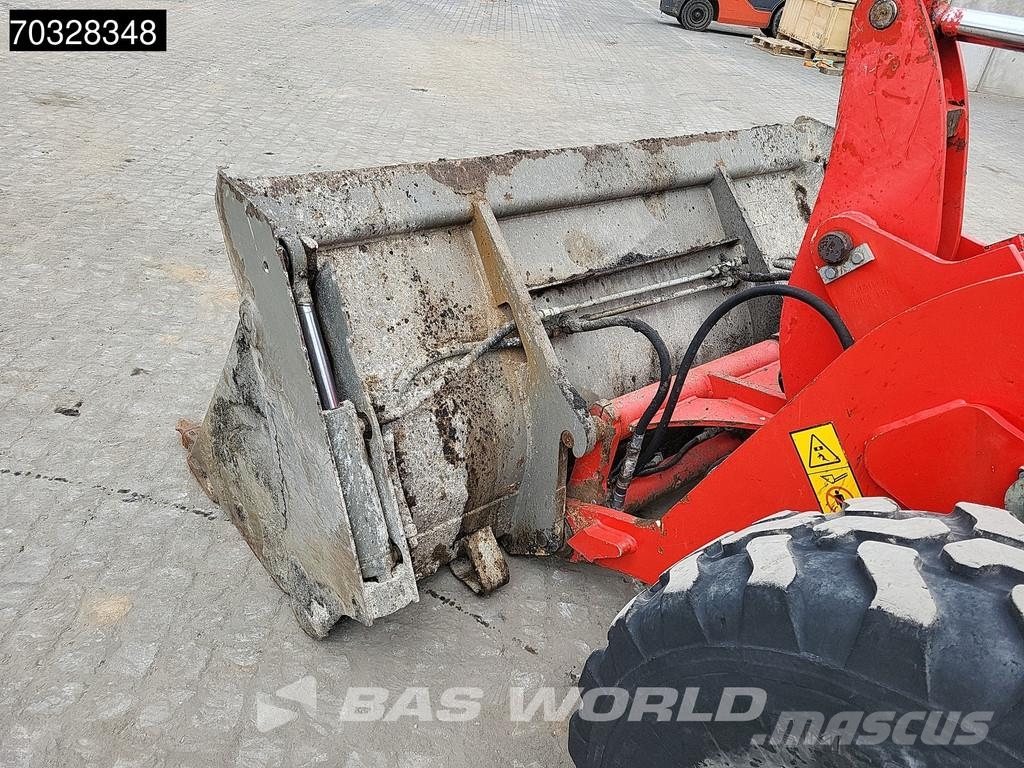Volvo L30 G Cargadoras sobre ruedas