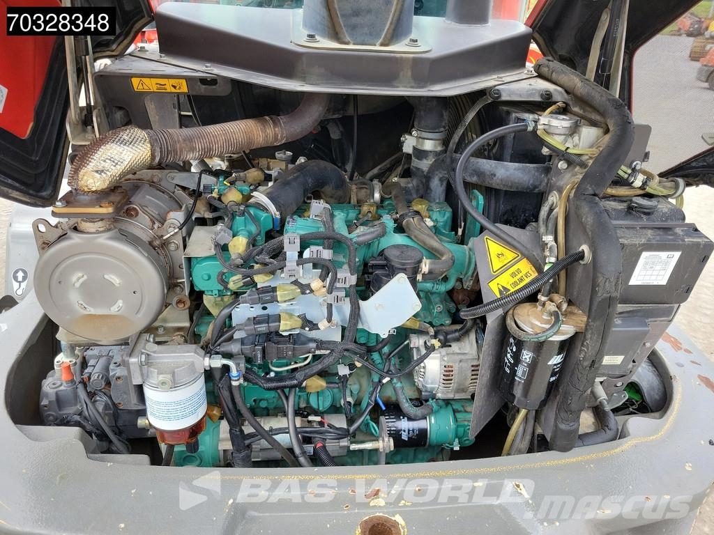 Volvo L30 G Cargadoras sobre ruedas