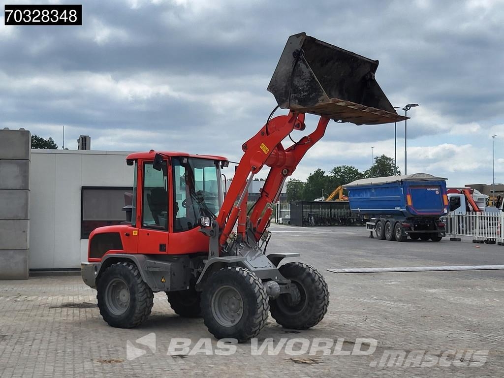 Volvo L30 G Cargadoras sobre ruedas