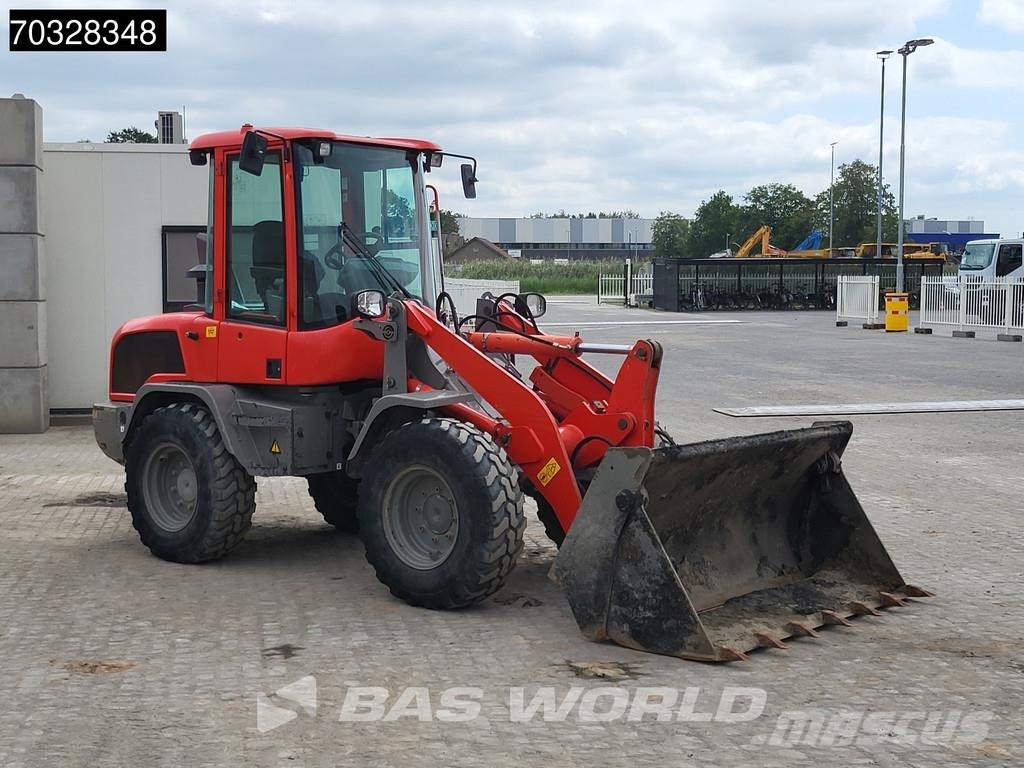 Volvo L30 G Cargadoras sobre ruedas