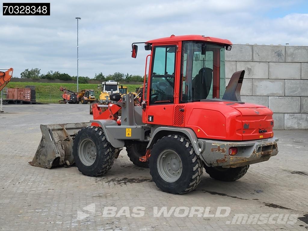 Volvo L30 G Cargadoras sobre ruedas