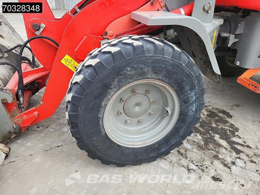 Volvo L30 G Cargadoras sobre ruedas